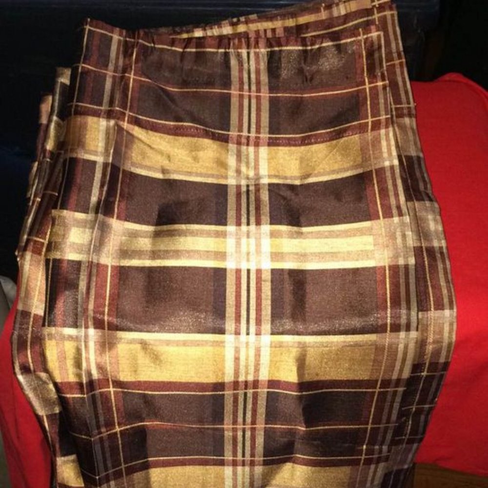 Long Curtains